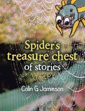 Spider's Treasure Chest of Stories