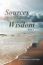 Sources of Wisdom