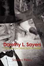 Dorothy L. Sayers