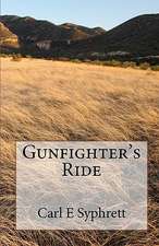 Gunfighter's Ride