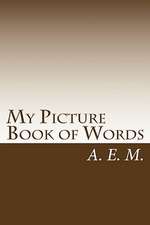 My Picture Book of Words