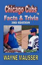 Chicago Cubs Facts & Triviat