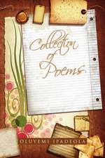 Collection of Poems