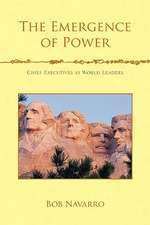 The Emergence of Power