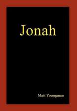 Youngman, M: Jonah