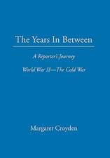 Croyden, M: Years in Between