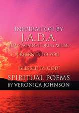 Johnson, V: J.A.D.A. (Jesus Against Drug Abuse) Presents to