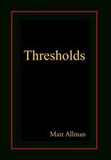 Thresholds