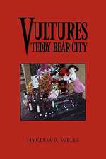 Vultures Teddy Bear City