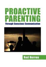 Proactive Parenting