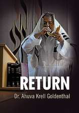 Goldenthal, A: Return