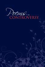 Poems in Controversy