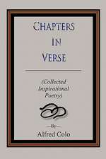 Chapters in Verses