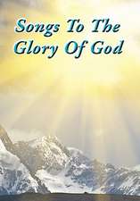 Gary Turner and Larry Turner: Songs To The Glory Of God