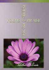 Poems and Praise