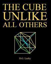 The Cube Unlike All Others