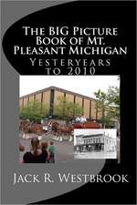 The Big Picture Book of Mt. Pleasant Michigan