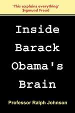 Inside Barack Obama's Brain