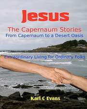 Jesus - The Capernaum Stories Large Print