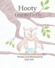 Hooty Learns to Fly