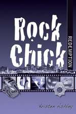 Rock Chick Redemption