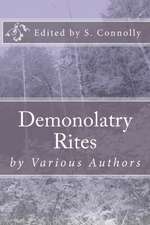 Demonolatry Rites