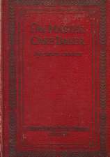 The Master Cake Baker