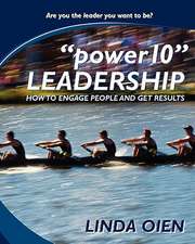 Power10 Leadership