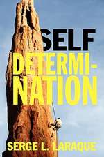 Self Determination