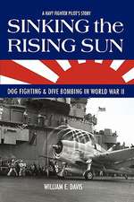 Sinking the Rising Sun