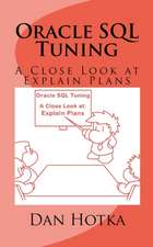 Oracle SQL Tuning