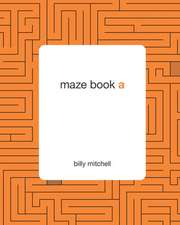 Maze Book a