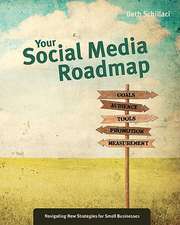 Your Social Media Roadmap