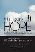 Cultivating Hope with Abuse Survivors