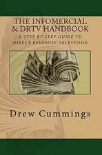 The Infomercial & Drtv Handbook