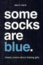 Some Socks Are Blue