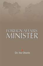 Foreign Affairs Minister