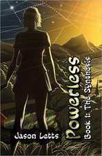 Powerless Book 1