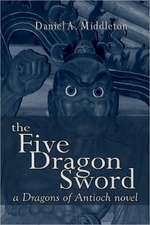 The Five Dragon Sword