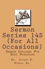 Sermon Series 14s ( for All Occasions)