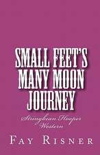 Small Feet's Many Moon Journey