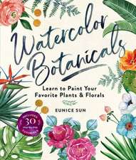 Watercolour Botanicals