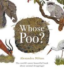 Whose Poo?
