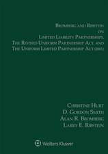 Bromberg and Ribstein on Llps, the Revised Uniform Partnership ACT, and the Uniform Limited Partnership ACT