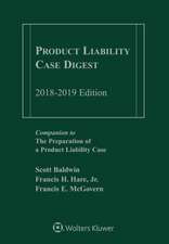 Product Liability Case Digest