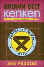 Brown Belt Kenken: 300 Puzzles