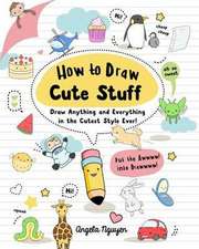 How to Draw Cute Stuff