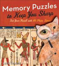 Memory Puzzles to Keep You Sharp