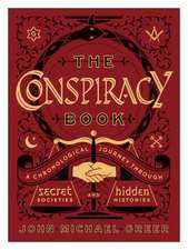 The Conspiracy Book