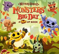 MONSTERS BIG DAY